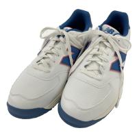 NEW BALANCE GOLF �j���[�o�����X  �S���t�V���[�Y UGS574P3  �z���C�g�n �T�C�Y�FJPN 27.5 �����N�FN �y�V�i�z�S���t�E�F�A