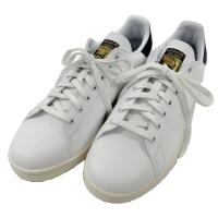 ADIDAS GOLF �A�f�B�_�X�S���t ID4950 �S���t�V���[�Y STAN SMITH GOLF  �z���C�g�n �T�C�Y�FJP 27.5 �����N�FN �y�V�i�z�S���t�E�F�A