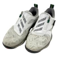 ADIDAS GOLF �A�f�B�_�X�S���t IG8705 �R�[�h�J�I�X 25 �{�A �X�p�C�N���X�S���t�V���[�Y  �z���C�g�n �T�C�Y�F26 �����N�FB �y���Áz�S���t�E�F�A