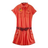 LE COQ GOLF ���R�b�N�S���t  ���� �����s�[�X  �I�����W�n �T�C�Y�FL �����N�FA- �y���Áz�S���t�E�F�A