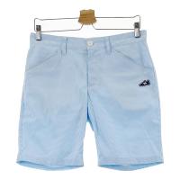 NEW BALANCE GOLF �j���[�o�����X  �V�A�T�b�J�[ �n�[�t�p���c �X�g���C�v�� �u���[�n �T�C�Y�F3 �����N�FB �y���Áz�S���t�E�F�A