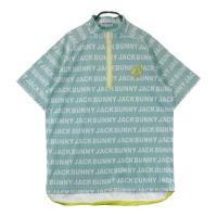 JACK BUNNY �W���b�N�o�j�[  �n�[�t�W�b�v ����T�V���c �����b�V�� ���S�� �O���[���n �T�C�Y�F6 �����N�FA- �y���Áz�S���t�E�F�A