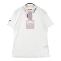 BEAMS GOLF �r�[���X�S���t  �n�C�l�b�N ����T�V���c  �z���C�g�n �T�C�Y�FL �����N�FN �y�V�i�z�S���t�E�F�A