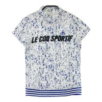 LE COQ GOLF ���R�b�N�S���t  ���b�N�l�b�N����T�V���c ���� �z���C�g�n �T�C�Y�FM �����N�FA- �y���Áz�S���t�E�F�A