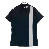 ADIDAS GOLF �A�f�B�_�X�S���t HG8254 ���b�N�l�b�N ����T�V���c  �u���b�N�n �T�C�Y�FM �����N�FA- �y���Áz�S���t�E�F�A