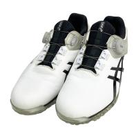 asics �A�V�b�N�X GEL ACE PRO 5 BOA 111A 180 �S���t�V���[�Y  �z���C�g�n �T�C�Y�F27.0 �����N�FB �y���Áz�S���t�E�F�A