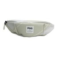 PGG PEARLY GATES �p�[���[�Q�C�c  �E�G�X�g�o�b�O �|�[�`  �z���C�g�n �����N�FB �y���Áz�S���t�E�F�A