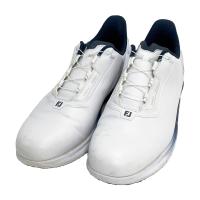 FOOT JOY �t�b�g�W���C FUEL BOA 55416J 55480J 2025�N���f�� �X�p�C�N���X�S���t�V���[�Y  �z���C�g�n �T�C�Y�F28 �����N�FB �y���Áz�S���t�E�F�A