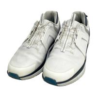 FOOT JOY �t�b�g�W���C �n�C�p�[�t���b�N�X BOA 55480J 2025�N �S���t�V���[�Y  �z���C�g�n �T�C�Y�F28 �����N�FB �y���Áz�S���t�E�F�A