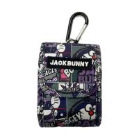 JACK BUNNY �W���b�N�o�j�[  �X�R�[�v�P�[�X �|�[�` �h�������� ���� �p�[�v���n �����N�FB �y���Áz�S���t�E�F�A