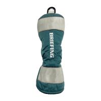 BRIEFING GOLF �u���[�t�B���O  �w�b�h�J�o�[  �u���[�n �����N�FA- �y���Áz�S���t�E�F�A