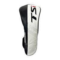 TITLEIST �^�C�g���X�g TSi �w�b�h�J�o�[  �z���C�g�n �����N�FA- �y���Áz�S���t�E�F�A