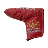 SCOTTY CAMERON �X�R�b�e�B�L�������� �X�y�V�����Z���N�g �w�b�h�J�o�[ �s���^  ���b�h�n �����N�FA- �y���Áz�S���t�E�F�A