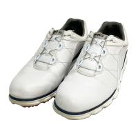 FOOT JOY �t�b�g�W���C 53290J PRO SL BOA �X�p�C�N���X �S���t�V���[�Y  �z���C�g�n �T�C�Y�F26.5 �����N�FB �y���Áz�S���t�E�F�A