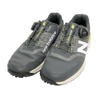 NEW BALANCE GOLF �j���[�o�����X UGBF996G FANTOMFIT BOA �S���t�V���[�Y  �O���[�n �T�C�Y�F24.5 �����N�FB �y���Áz�S���t�E�F�A