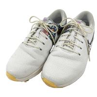 NIKE GOLF �i�C�L�S���t DZ4559-100 AIR ZOOM VICTORY TOUR 3 NRG �S���t�V���[�Y  �z���C�g�n �T�C�Y�F25.5cm �����N�FB �y���Áz�S���t�E�F�A