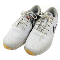 NIKE GOLF �i�C�L�S���t AIR ZOOM VICTORY TOUR3 DZ4559-100 �S���t�V���[�Y  �z���C�g�n �T�C�Y�F27 �����N�FB �y���Áz�S���t�E�F�A