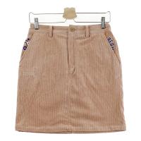 BEAMS GOLF �r�[���X�S���t  �R�[�f�����C �X�g���b�`�X�J�[�g  �s���N�n �T�C�Y�FL �����N�FA- �y���Áz�S���t�E�F�A