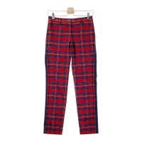 MUNSING WEAR �}���V���O�E�F�A MGWMGD03 �X�g���b�`�p���c �`�F�b�N�� ���b�h�n �T�C�Y�F7 �����N�FA- �y���Áz�S���t�E�F�A
