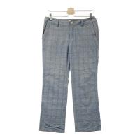 HEAL CREEK �q�[���N���[�N  �X�g���b�`�p���c �`�F�b�N�� �O���[�n �T�C�Y�F42 �����N�FA- �y���Áz�S���t�E�F�A