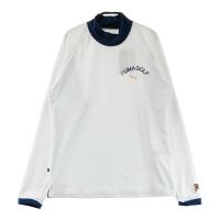 PUMA GOLF �v�[�}�S���t  �n�C�l�b�N ����T�V���c  �z���C�g�n �T�C�Y�FXL �����N�FN �y�V�i�z�S���t�E�F�A