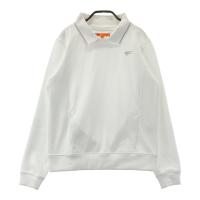 BEAMS GOLF �r�[���X�S���t 2024�N���f�� �ݕt �X�E�F�b�g �v���I�[�o�[  �z���C�g�n �T�C�Y�FM �����N�FA- �y���Áz�S���t�E�F�A