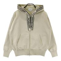 JACK BUNNY �W���b�N�o�j�[  �t�[�h�t �W�b�v�W���P�b�g  �x�[�W���n �T�C�Y�F1 �����N�FA- �y���Áz�S���t�E�F�A