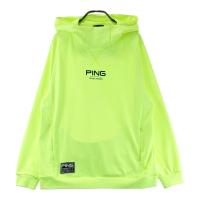 PING �s��  �t�[�h�t ����T�V���c �v���I�[�o�[  �O���[���n �T�C�Y�FL �����N�FA- �y���Áz�S���t�E�F�A