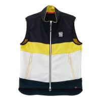 NEW BALANCE GOLF �j���[�o�����X  �ؑ� ���N�� �X�E�F�b�g �W�b�v�x�X�g  �z���C�g�n �T�C�Y�F4 �����N�FA- �y���Áz�S���t�E�F�A