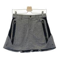 PEARLY GATES �p�[���[�Q�C�c 2023�N���f�� ���n�t �t���A�X�J�[�g  �O���[�n �T�C�Y�F0 �����N�FA- �y���Áz�S���t�E�F�A