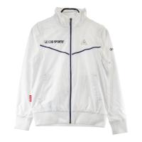 LE COQ GOLF ���R�b�N�S���t  �����b�V�� 2WAY �W�b�v�W���P�b�g  �z���C�g�n �T�C�Y�FM �����N�FB �y���Áz�S���t�E�F�A