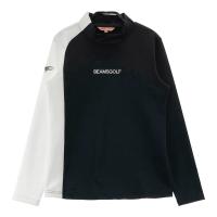BEAMS GOLF �r�[���X�S���t 2024�N���f�� ���b�N�l�b�N ����T�V���c ���S  �u���b�N�n �T�C�Y�FS �����N�FA- �y���Áz�S���t�E�F�A