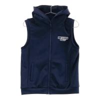 BEAMS GOLF �r�[���X�S���t  �t�[�h�t �W�b�v�x�X�g  �l�C�r�[�n �T�C�Y�FM �����N�FA- �y���Áz�S���t�E�F�A