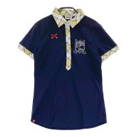 FILA GOLF �t�B���S���t ; �����|���V���c �`�F�b�N  �l�C�r�[�n �T�C�Y�FM �����N�FA- �y���Áz�S���t�E�F�A