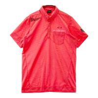 OAKLEY �I�[�N���[ 434482JP �����|���V���c �{�^���_�E�� �H���l ���� �s���N�n �T�C�Y�FL �����N�FB �y���Áz�S���t�E�F�A