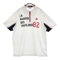 LE COQ GOLF ���R�b�N�S���t  �n�[�t�W�b�v �����|���V���c  �z���C�g�n �T�C�Y�F3L �����N�FB �y���Áz�S���t�E�F�A