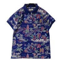 BEAMS GOLF �r�[���X�S���t �~SUN SURF �����|���V���c �A���n ���� �l�C�r�[�n �T�C�Y�FM �����N�FB �y���Áz�S���t�E�F�A