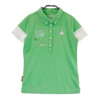 LE COQ GOLF ���R�b�N�S���t  �����|���V���c �{�^���_�E��  �O���[���n �T�C�Y�FS �����N�FA- �y���Áz�S���t�E�F�A