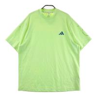 ADIDAS GOLF �A�f�B�_�X�S���t 2024�N���f�� IN9061 ���b�N�l�b�N ����T�V���c  �O���[���n �T�C�Y�F2XL �����N�FB �y���Áz�S���t�E�F�A