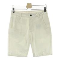 DESCENTE GOLF �f�T���g�S���t  �X�g���b�` �n�[�t�p���c  �z���C�g�n �T�C�Y�FSS �����N�FA- �y���Áz�S���t�E�F�A