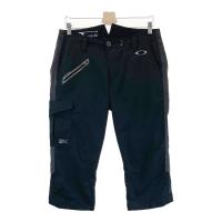 OAKLEY �I�[�N���[ 421826JP �X�g���b�` �n�[�t�p���c �X�J��  �u���b�N�n �T�C�Y�F32 �����N�FA- �y���Áz�S���t�E�F�A