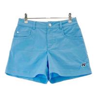 NEW BALANCE GOLF �j���[�o�����X  �V���[�g�p���c  �u���[�n �T�C�Y�F00 �����N�FB �y���Áz�S���t�E�F�A