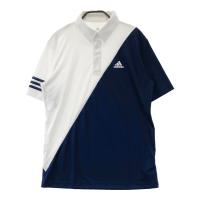 ADIDAS GOLF �A�f�B�_�X�S���t HT7354 �����|���V���c �{�^���_�E��  �l�C�r�[�n �T�C�Y�FL �����N�FA- �y���Áz�S���t�E�F�A