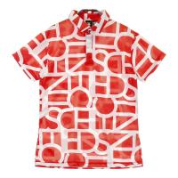 DESCENTE GOLF �f�T���g�S���t  �����|���V���c ���� ���b�h�n �T�C�Y�FM �����N�FA- �y���Áz�S���t�E�F�A
