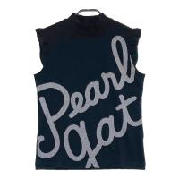 PEARLY GATES �p�[���[�Q�C�c  ���b�N�l�b�N �m�[�X���[�u�V���c  �u���b�N�n �T�C�Y�F1 �����N�FA- �y���Áz�S���t�E�F�A