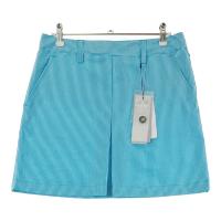 ADIDAS GOLF �A�f�B�_�X�S���t N67874 �V�A�T�b�J�[ ���S�h�J����X�J�[�g �`�F�b�N�� �u���[�n �T�C�Y�FS �����N�FN �y�V�i�z�S���t�E�F�A