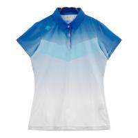 DESCENTE GOLF �f�T���g�S���t  �����|���V���c  �u���[�n �T�C�Y�FS �����N�FA- �y���Áz�S���t�E�F�A