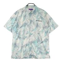BEAMS GOLF �r�[���X�S���t 2024�N���f�� �����V���c �{�^�j�J�� ���� �z���C�g�n �T�C�Y�FXL �����N�FA- �y���Áz�S���t�E�F�A