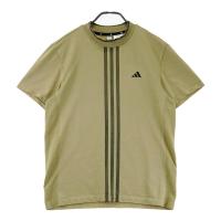 ADIDAS GOLF �A�f�B�_�X�S���t IN6649 ���b�N�l�b�N �����V���c  �J�[�L�n �T�C�Y�FM �����N�FA- �y���Áz�S���t�E�F�A