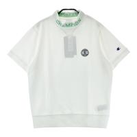 CHAMPION GOLF �`�����s�I���S���t  �n�C�l�b�N�����v���I�[�o�[  �z���C�g�n �T�C�Y�FLARGE �����N�FN �y�V�i�z�S���t�E�F�A